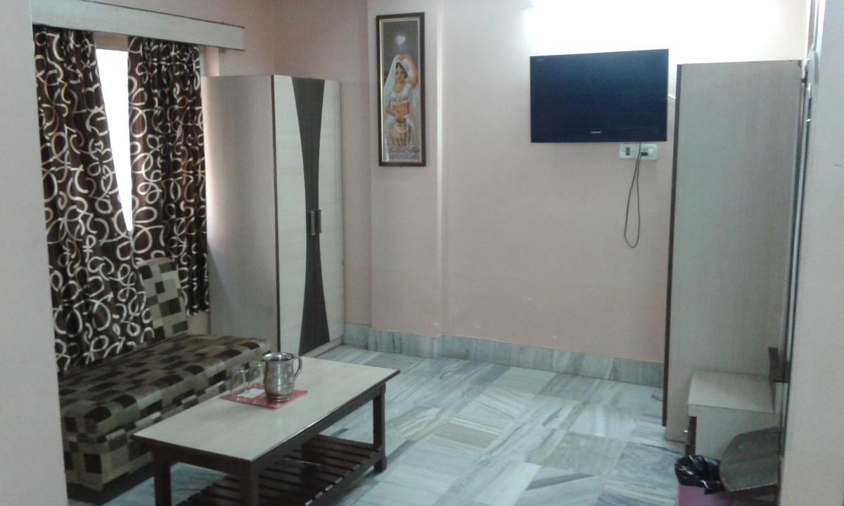 Neelam Palace Hotel Ajmer Buitenkant foto